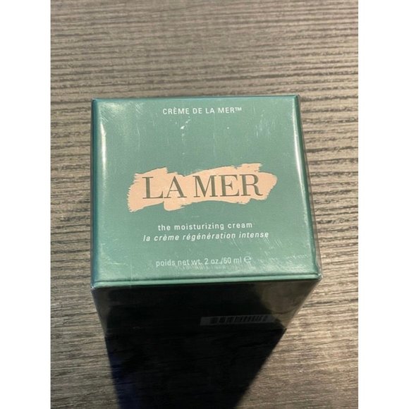 LA MER THE MOISTURIZING CREAM FULL SIZE NEW FREE SHIP